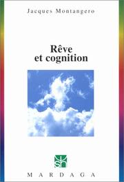 Cover of: Rêve et cognition