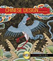 Cover of: Chinese Design by Dover Publications, Inc.