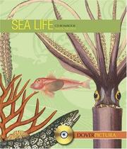 Cover of: Sea Life by Dover Publications, Inc.