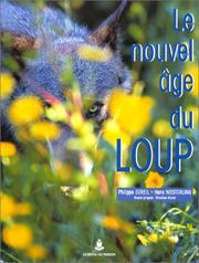 Cover of: Le Nouvel Âge du loup by P. Soreil