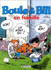 Cover of: Boule et Bill, Hors série  by Jean Roba, Jean Roba