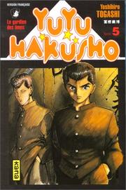 Cover of: Yuyu Hakusho, Tome 5 by Yoshihiro Togashi