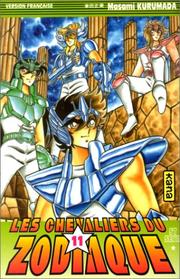 Cover of: Les Chevaliers du Zodiaque  by Masami Kurumada