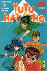 Cover of: Yuyu Hakusho, Tome 9 by Yoshihiro Togashi, Yoshihiro Togashi