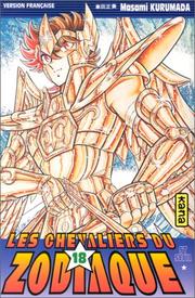 Cover of: Les Chevaliers du Zodiaque  by Masami Kurumada