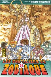 Cover of: Les Chevaliers du Zodiaque  by Masami Kurumada