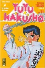 Cover of: Yuyu Hakusho, Tome 11 by Yoshihiro Togashi