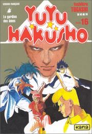 Cover of: Yuyu Hakusho, Tome 16 by Yoshihiro Togashi