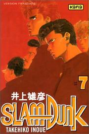 Cover of: Slam Dunk, tome 7 by 井上雄彦