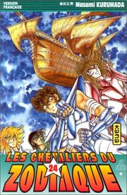 Cover of: Les Chevaliers du Zodiaque  by Masami Kurumada