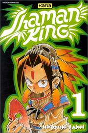Cover of: Shaman King, tome 1