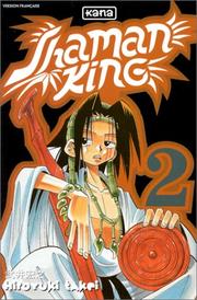 Cover of: Shaman King, tome 2