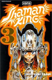 Cover of: Shaman King, tome 3