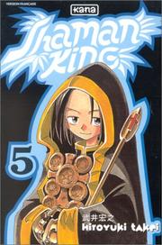 Cover of: Shaman King, tome 5