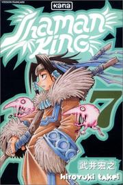 Cover of: Shaman King, tome 7