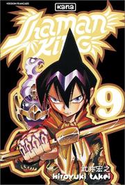 Cover of: Shaman King, tome 9