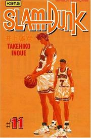 Cover of: Slam Dunk, tome 11 by Takehiko Inoue