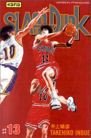 Cover of: Slam Dunk, tome 13