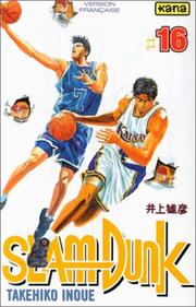 Cover of: Slam Dunk, tome 16 by Takehiko Inoue