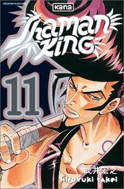 Cover of: Shaman King, tome 11