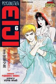 Cover of: Psychometrer Eiji, tome 6