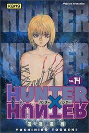 Cover of: Hunter X Hunter, tome 14 by Yoshihiro Togashi