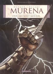 Cover of: Murena, tome 4  by Philippe Delaby, Jean Dufaux
