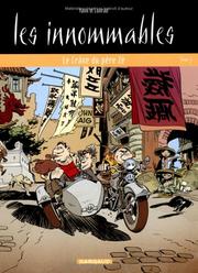 Cover of: Les Innomables, tome 3  by Yann, Conrad, Béatrice Constant