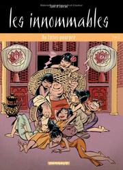 Cover of: Les Innomables, tome 5 : Au Lotus pourpre