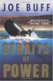 Cover of: Straits of power by Joe Buff