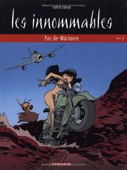 Cover of: Les Innomables, tome 9 : Pas-de-mâchoire