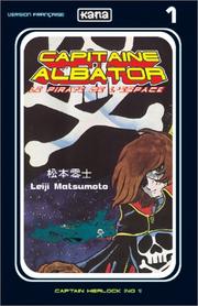 Cover of: Capitaine Albator, tome 1