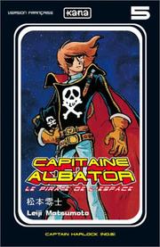 Cover of: Capitaine Albator, tome 5