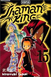 Cover of: Shaman King, tome 15