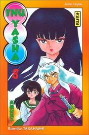 Cover of: Inu-Yasha, tome 8 by 高橋留美子