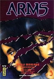 Cover of: Arms, tome 3 by Ryouji Minagawa