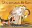 Cover of: Un amour de lion