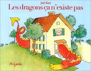 Cover of: Les dragons ça n'existe pas
