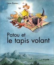 Cover of: Patou et le tapis volant