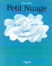Cover of: Petit Nuage by Carle
