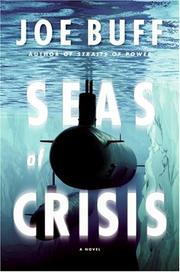 Cover of: Seas of crisis by Joe Buff