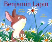 Cover of: Benjamin Lapin