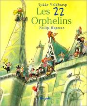 Cover of: Les 22 orphelins