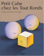 Cover of: Petit cube chez les tout ronds