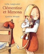 Cover of: Clémentine et Mimosa