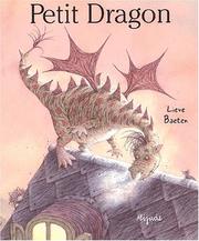 Cover of: Petit Dragon by Lieve Baeten