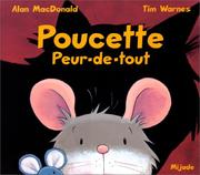 Cover of: Poucette peur-de-tout