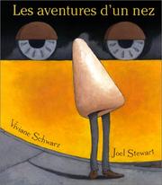 Cover of: Les Aventures d'un nez - Sélection du Comité des mamans Rentrée 2002 (3-6 ans)