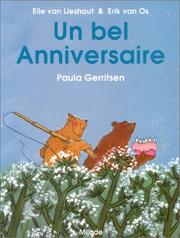 Cover of: Un bel anniversaire