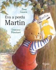 Cover of: Eva a perdu Martin